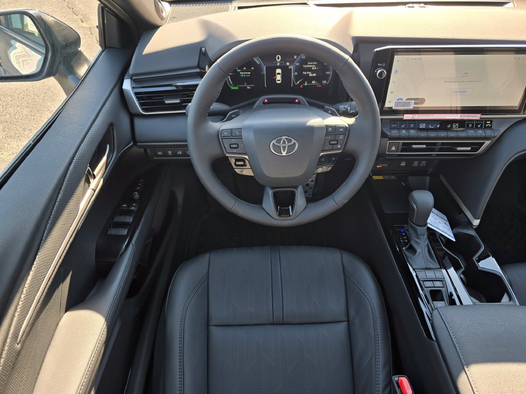 New 2027 Toyota Camry XSE w/ Premium Plus Package FWD image 26