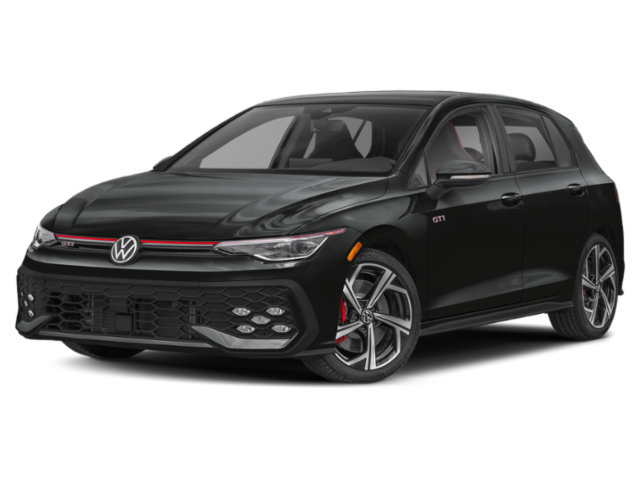 New 2026 Volkswagen GTI SE FWD image 1