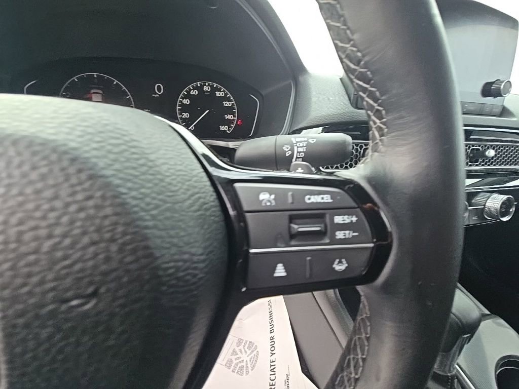 Certified 2025 Honda Civic Sport image 17