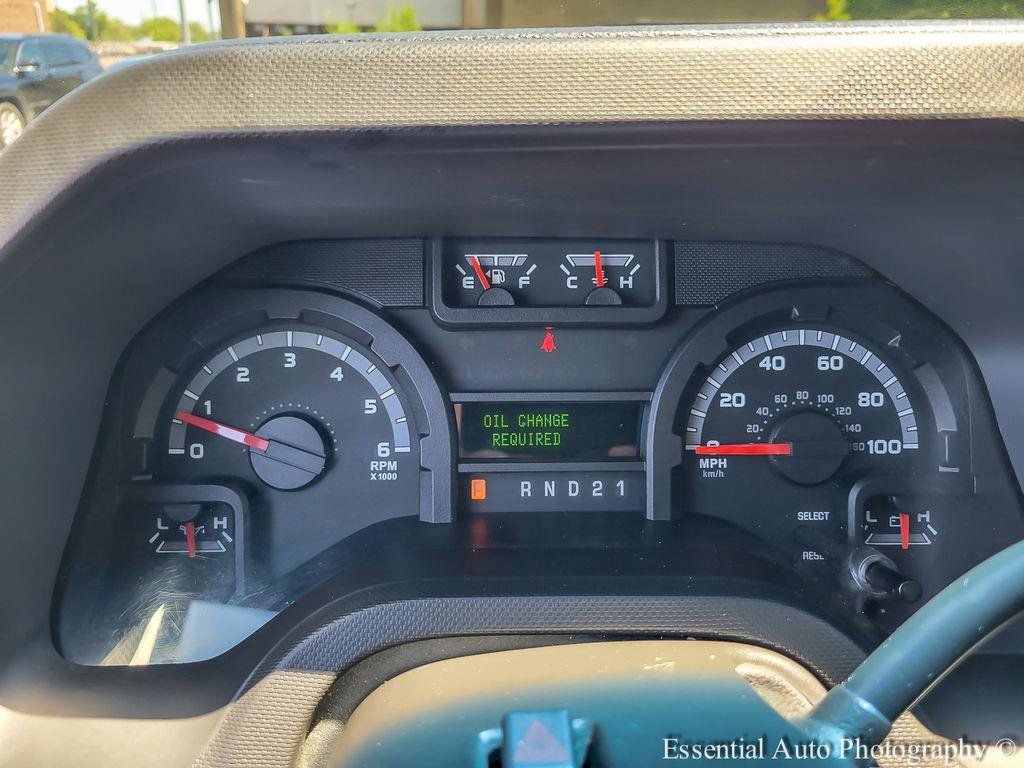 Used 2011 Ford E-350 and Econoline 350 XLT RWD image 12