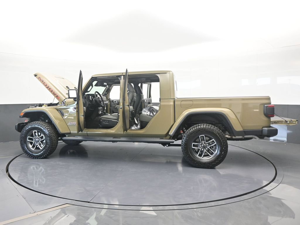 New 2026 Jeep Gladiator Mojave image 71