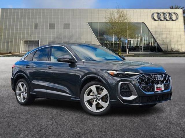 New 2025 Audi SQ5 Premium Plus image 1