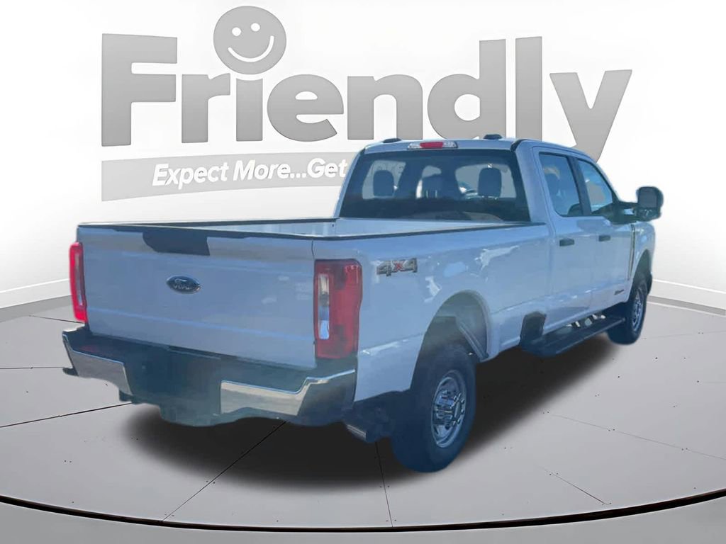 New 2026 Ford F350 XL w/ XL Chrome Package AWD/4WD image 8