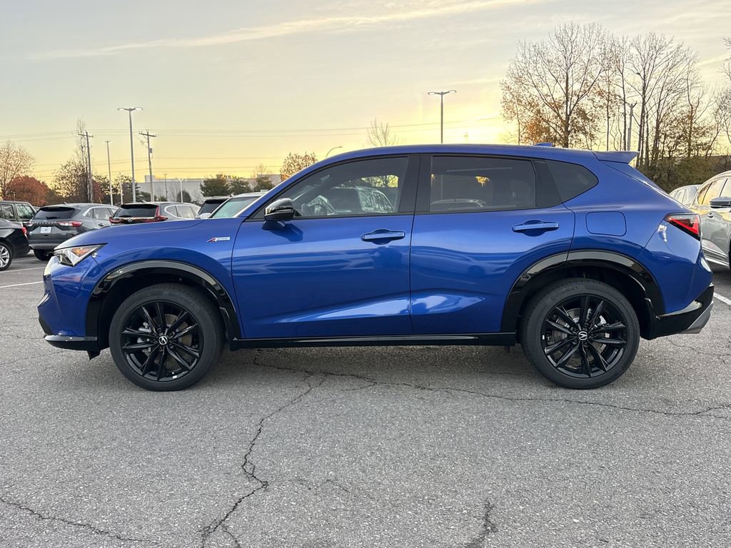 New 2025 Acura ADX A-Spec image 6
