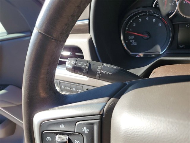 Used 2021 Chevrolet Tahoe LT image 14