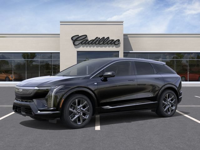 New 2027 Cadillac Optiq Luxury AWD/4WD image 3