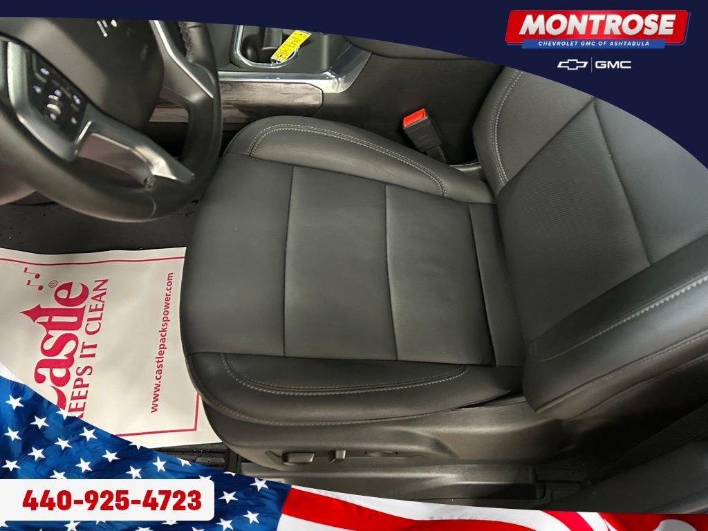 Used 2026 Chevrolet Silverado 3500 LTZ w/ Trail Boss Package image 19