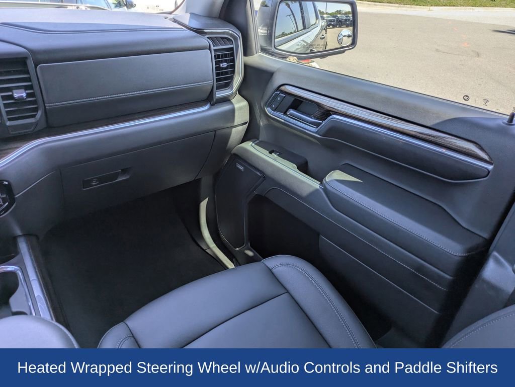 Used 2024 Chevrolet Silverado 1500 RST w/ All Star Edition Plus AWD/4WD image 18