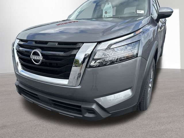 New 2025 Nissan Pathfinder SV image 35