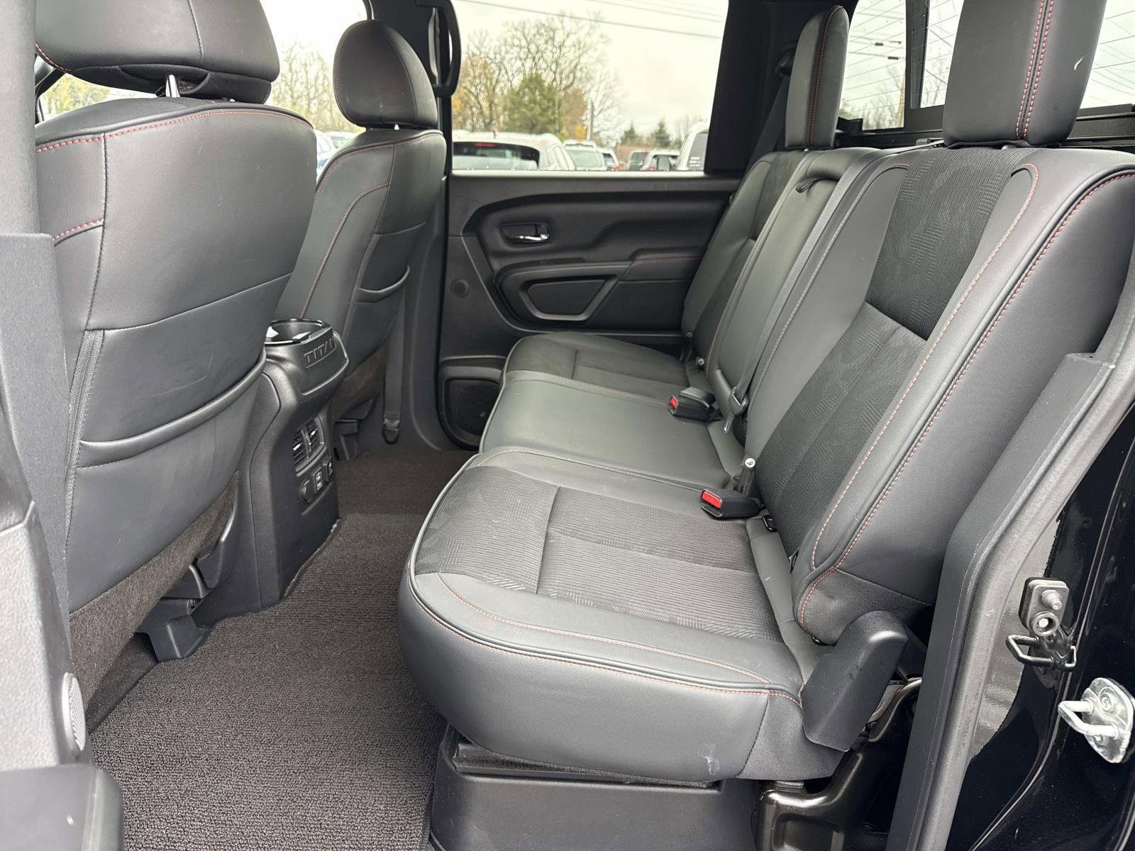 Used 2022 Nissan Titan PRO-4X w/ Pro-4x Utility Package image 28