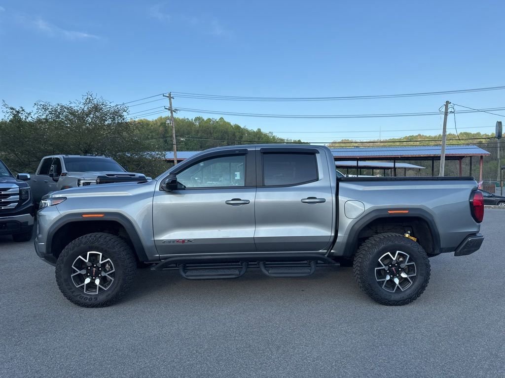 Used 2024 GMC Canyon AT4X AWD/4WD image 3