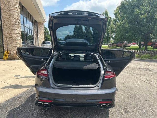 Used 2020 Kia Stinger GT-Line AWD/4WD image 13