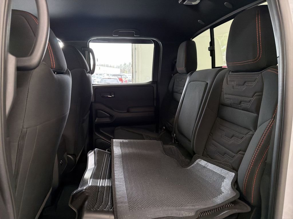 Certified 2024 Nissan Frontier PRO-4X w/ Off-Road Protection Package image 16