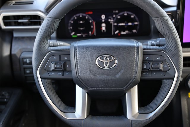 New 2025 Toyota Tacoma Limited image 14