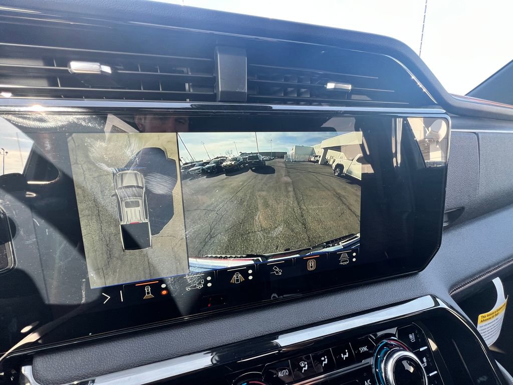 New 2026 GMC Sierra 1500 AT4 w/ AT4 Premium Package image 40