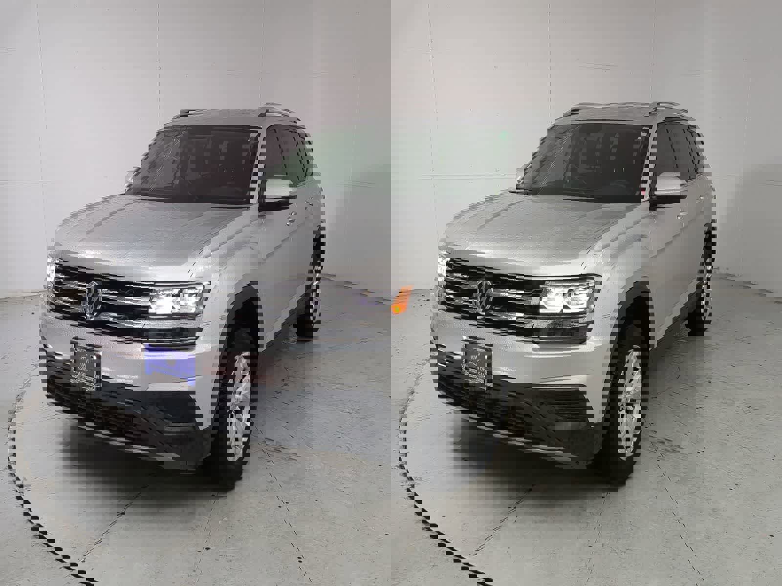 Used 2018 Volkswagen Atlas S image 1