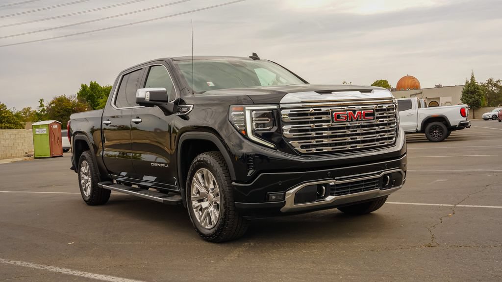 New 2026 GMC Sierra 1500 Denali AWD/4WD image 5