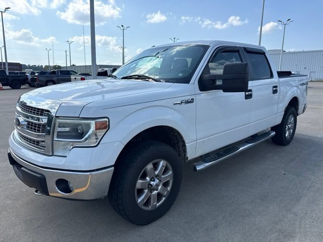Used 2014 Ford F150 XLT w/ Equipment Group 302A Luxury