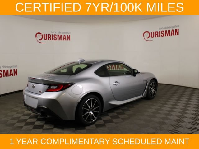 Used 2023 Toyota GR86 RWD image 8