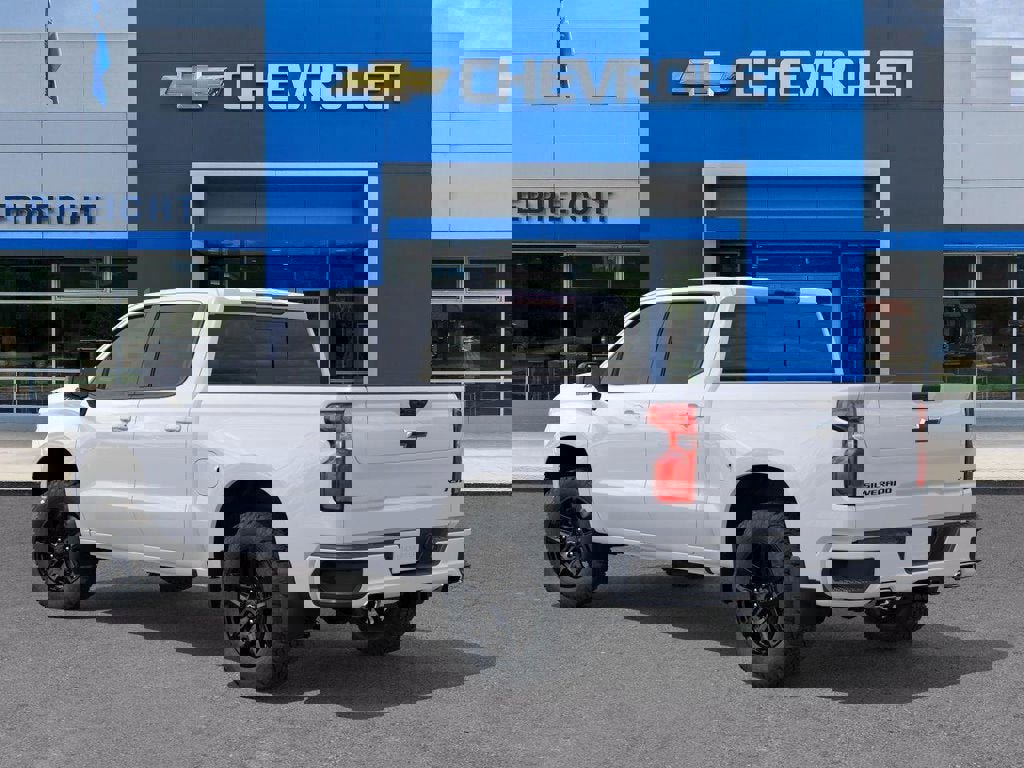 New 2026 Chevrolet Silverado 1500 RST image 3