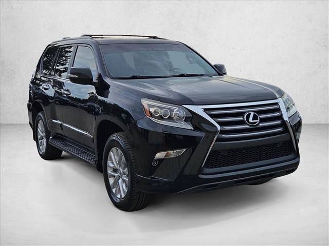Used 2016 Lexus GX 460 w/ Premium Package AWD/4WD video 3