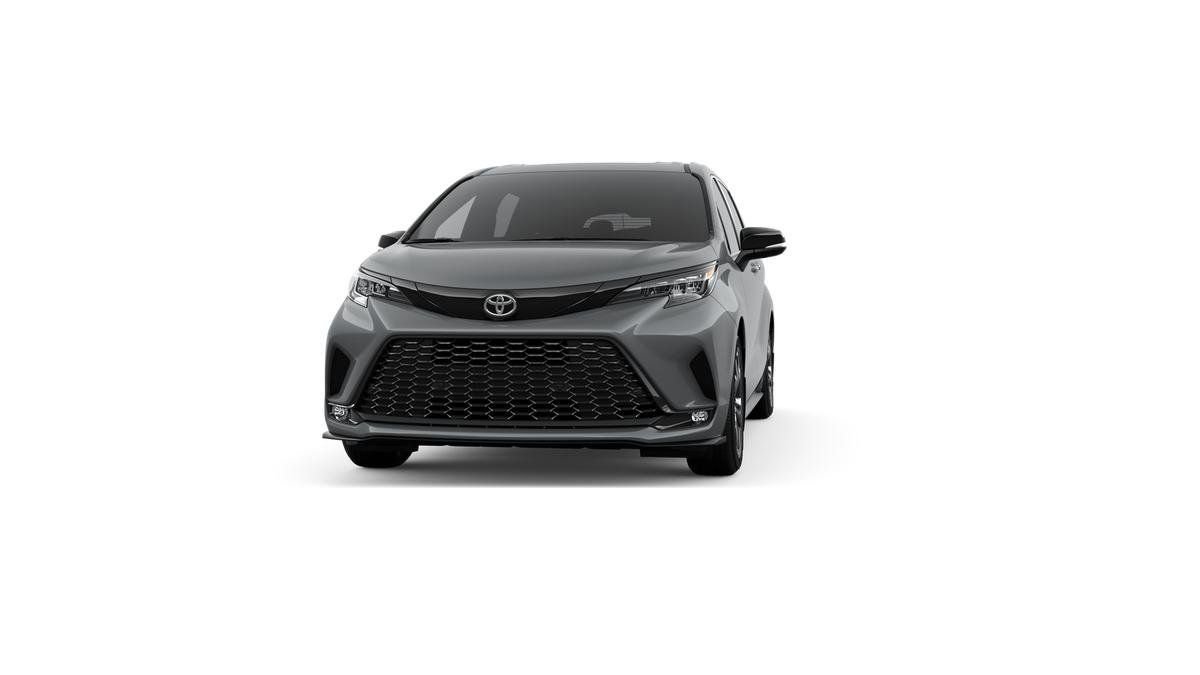 New 2026 Toyota Sienna XSE AWD/4WD image 18