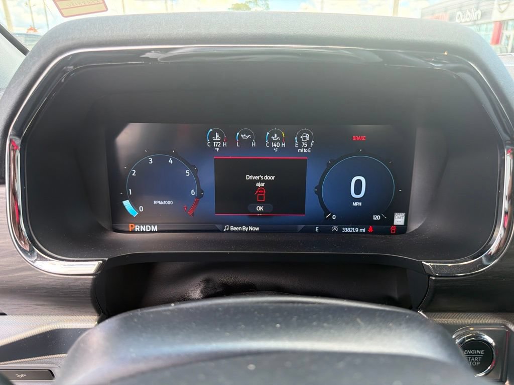 Used 2024 Ford F150 Lariat w/ FX4 Off-Road Package AWD/4WD image 11