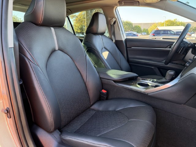 Used 2024 Toyota Camry XSE w/ Navigation Package FWD image 27