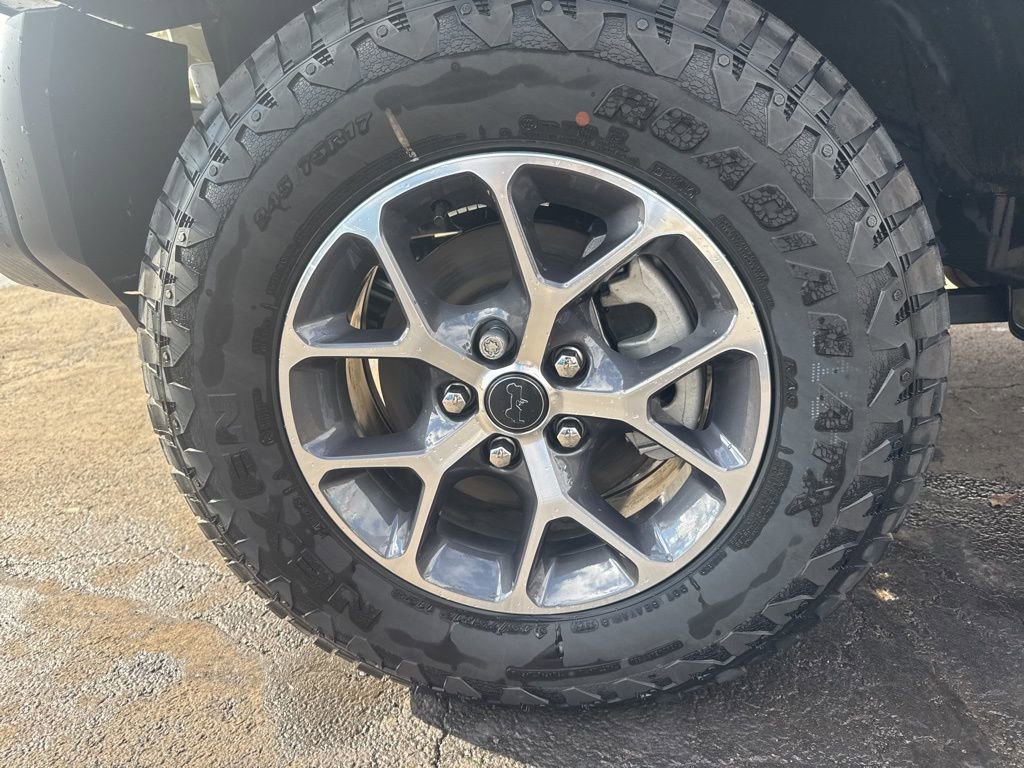 New 2025 Jeep Wrangler Sport S image 14