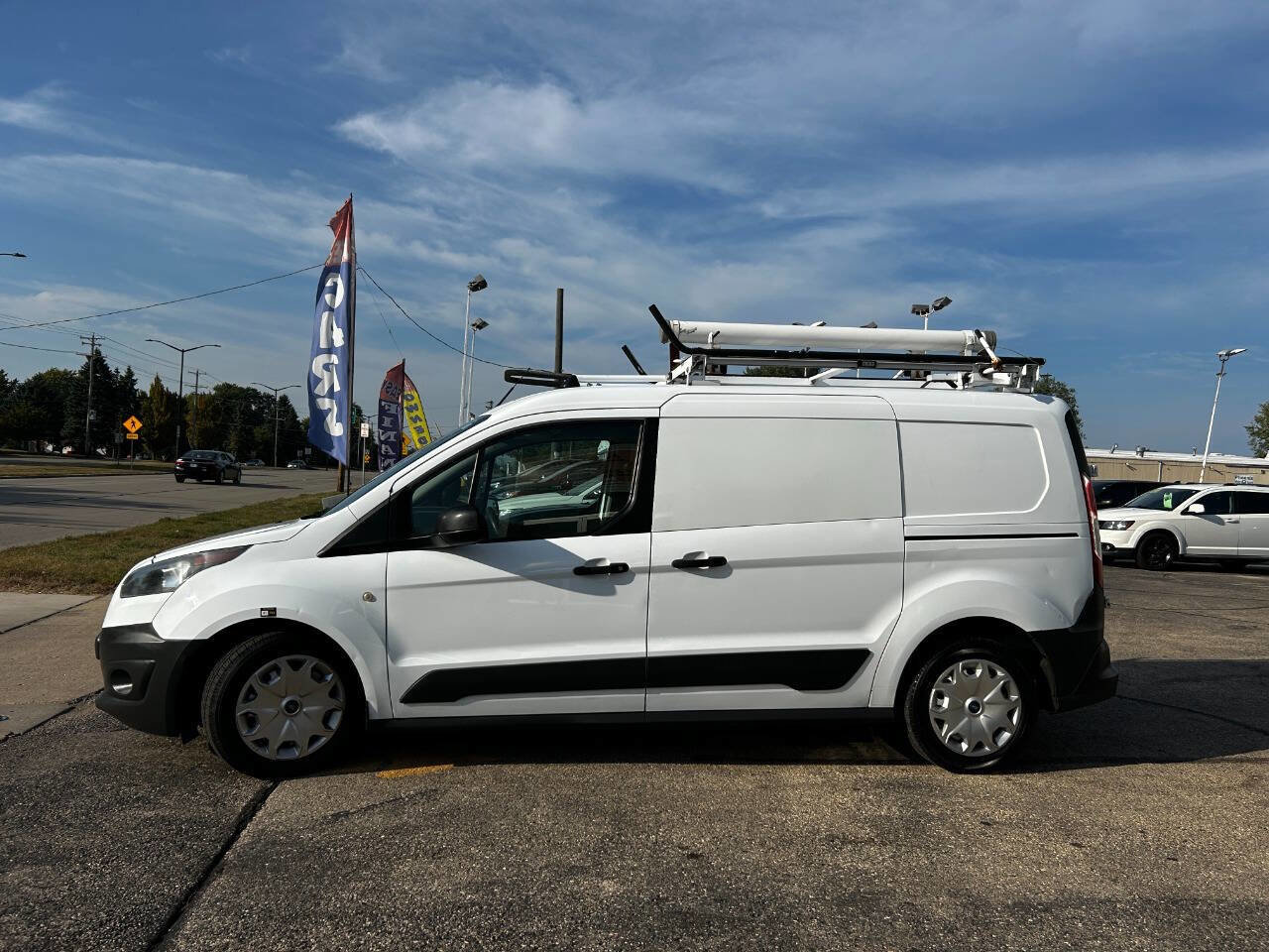 Used 2014 Ford Transit Connect XL image 7