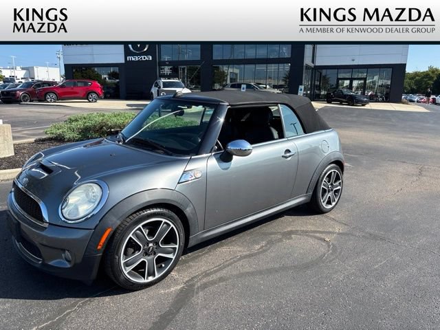 Used 2010 MINI Cooper S