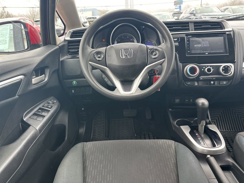 Used 2015 Honda Fit LX image 17