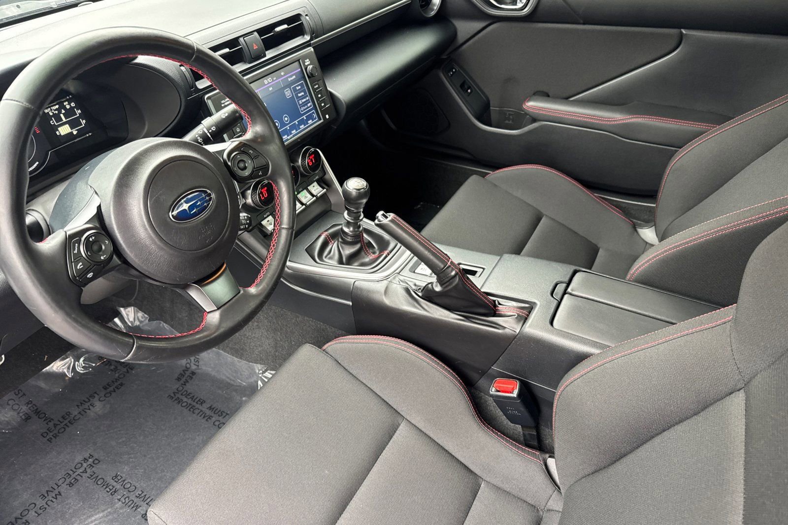 Certified 2022 Subaru BRZ Premium image 12