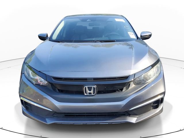 Used 2021 Honda Civic LX image 2
