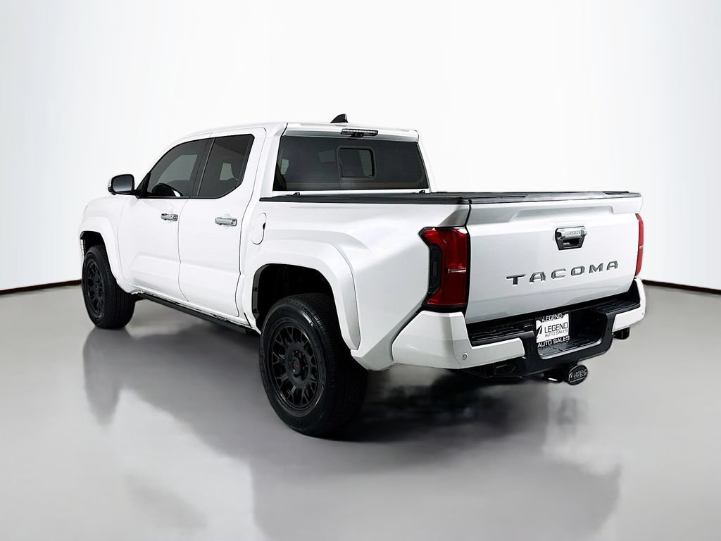 Used 2024 Toyota Tacoma Limited w/ Limited Package (LT) AWD/4WD image 6