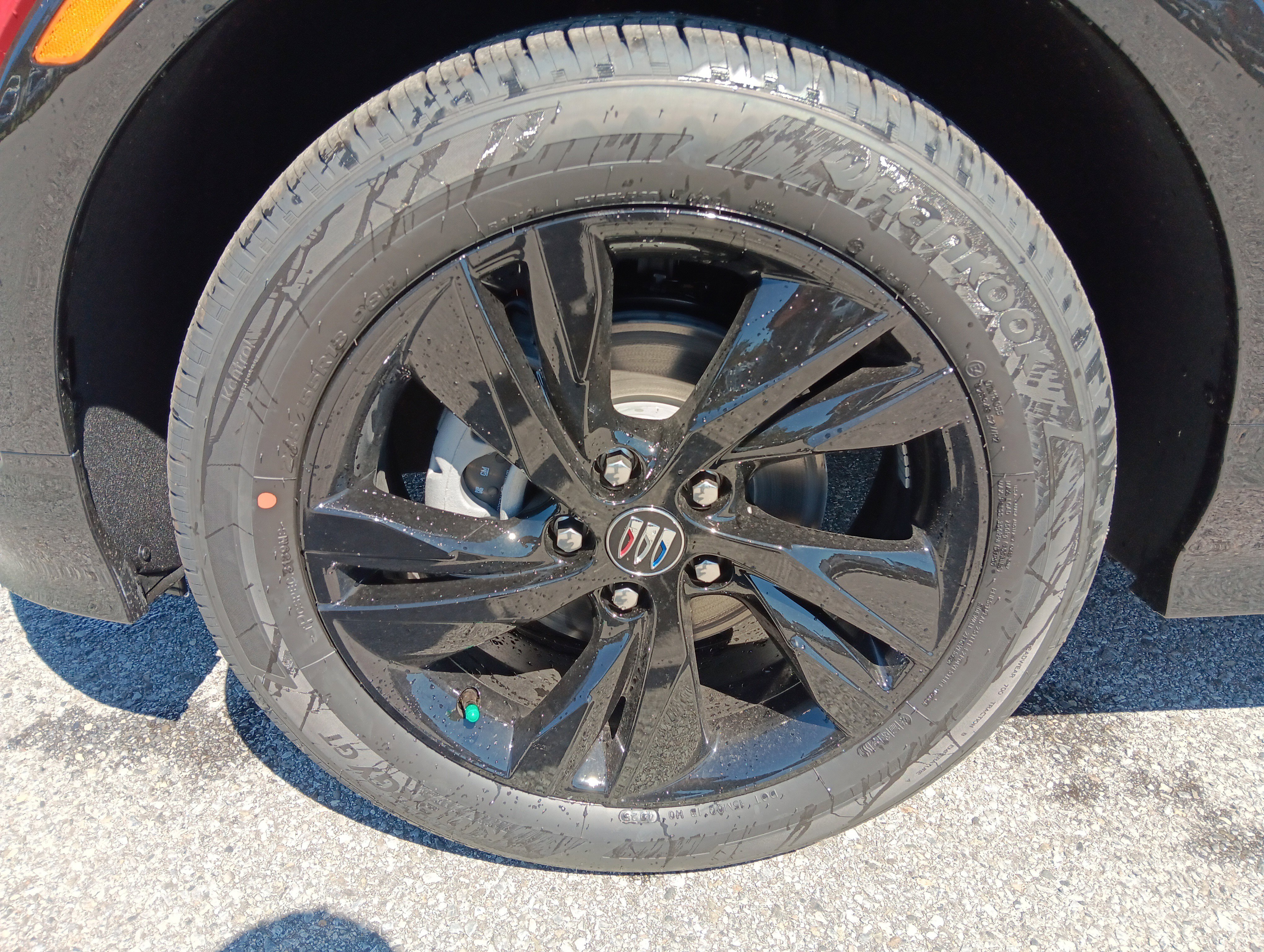 New 2026 Buick Encore GX Sport Touring FWD image 2