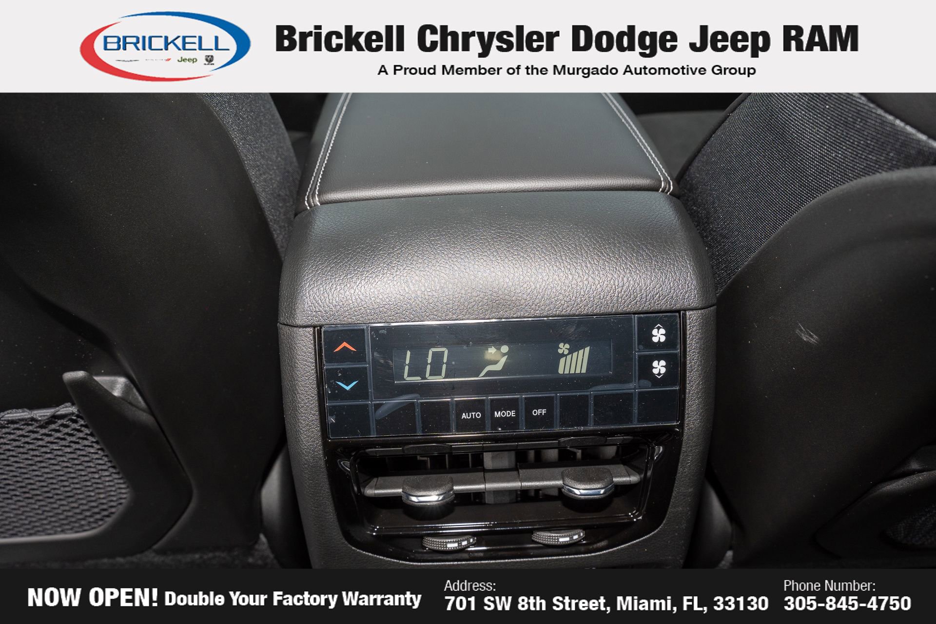 New 2025 Jeep Grand Cherokee L Altitude image 21