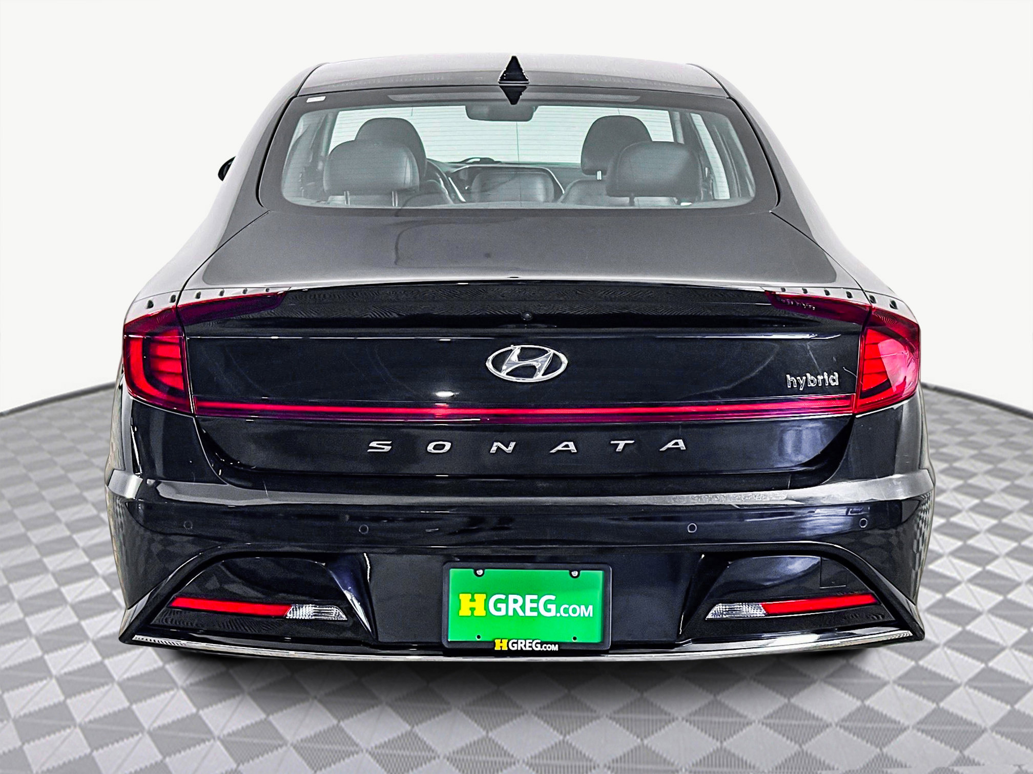 Used 2021 Hyundai Sonata Limited image 8