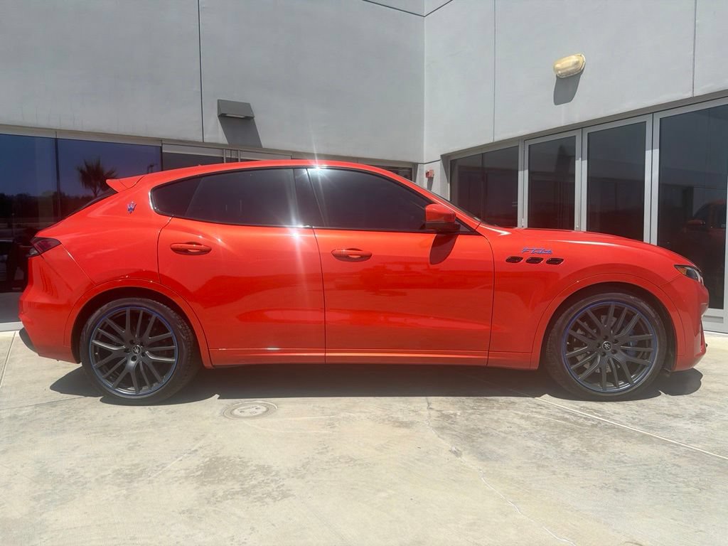 Certified 2023 Maserati Levante Modena AWD/4WD image 5