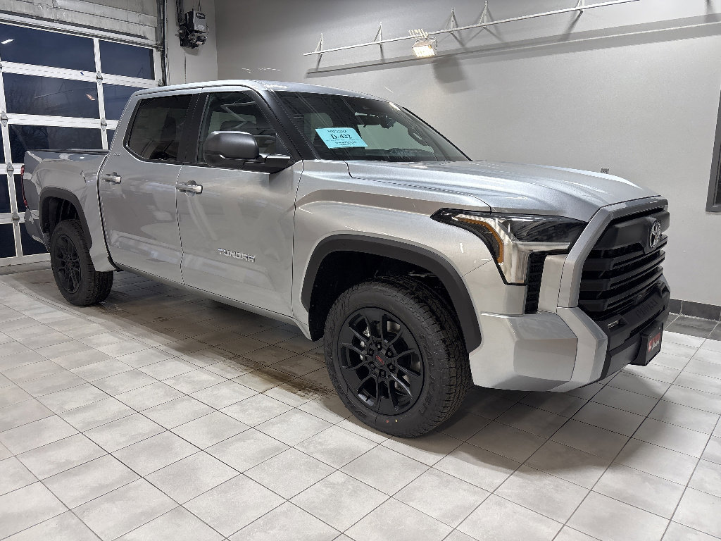 New 2026 Toyota Tundra SR5 image 3