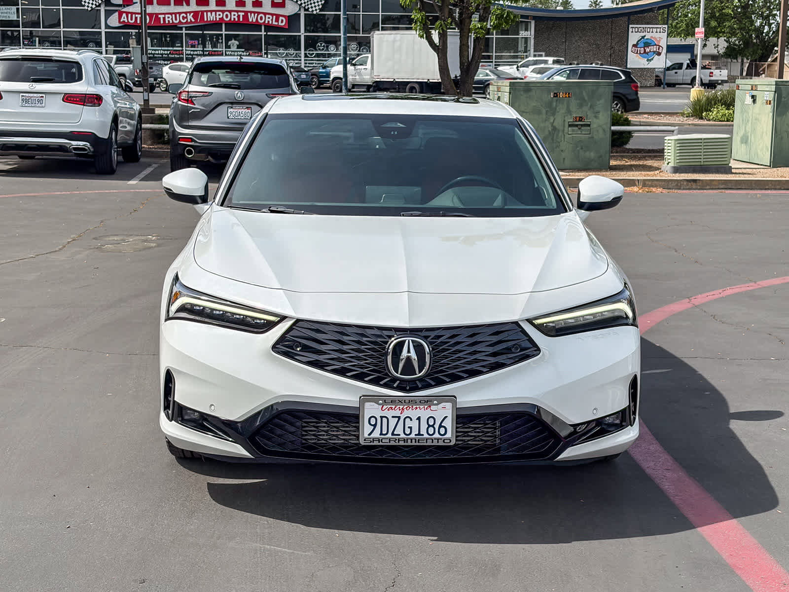 Used 2023 Acura Integra A-Spec image 6