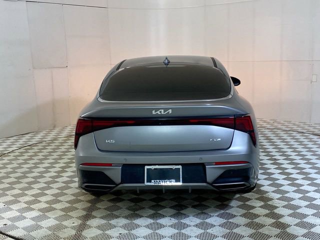 Used 2025 Kia K5 GT-Line image 18