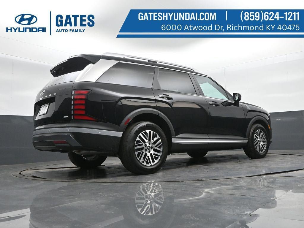 New 2026 Hyundai Palisade SEL AWD/4WD image 33
