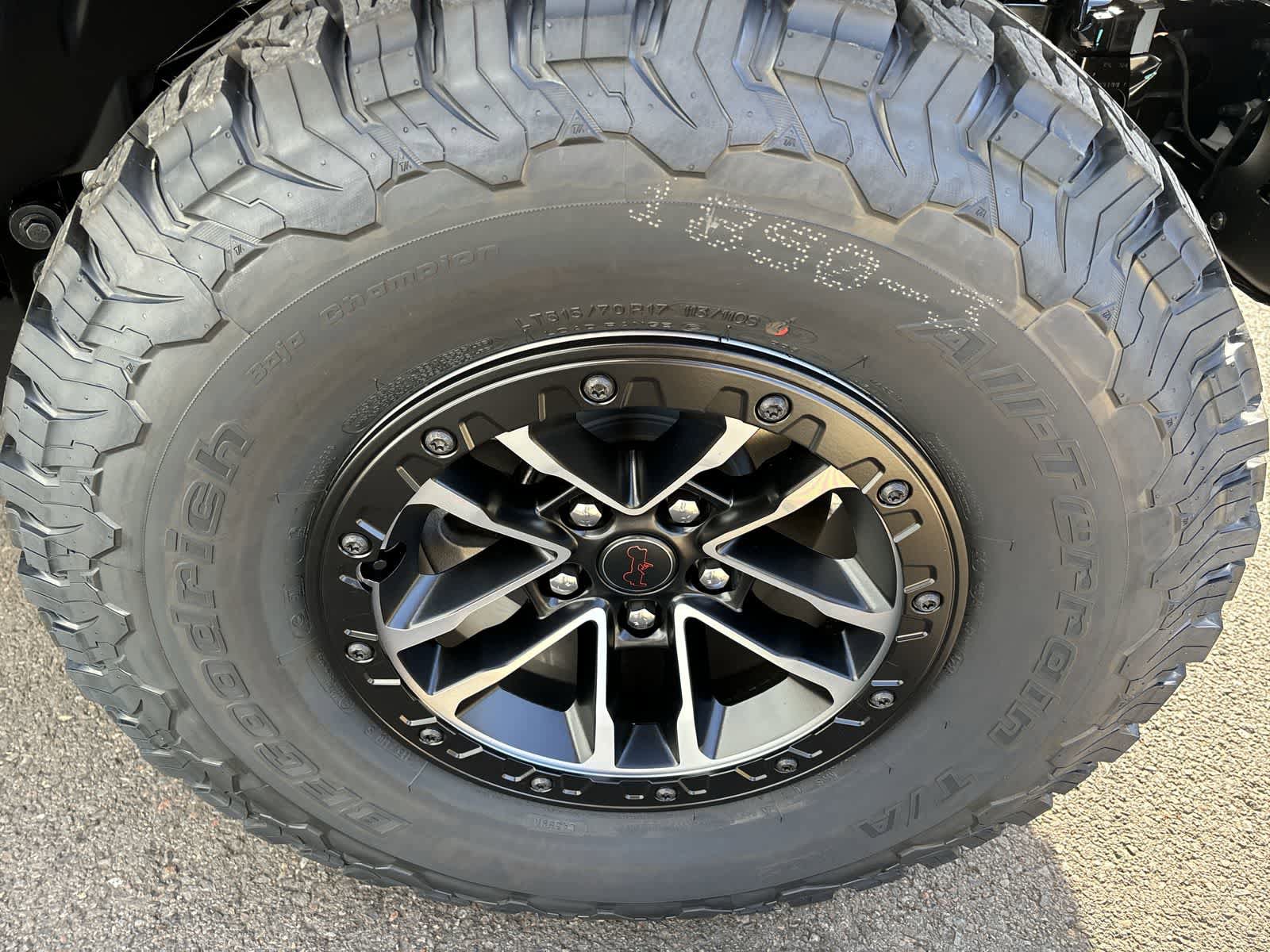 New 2026 Jeep Wrangler Unlimited Rubicon AWD/4WD image 4