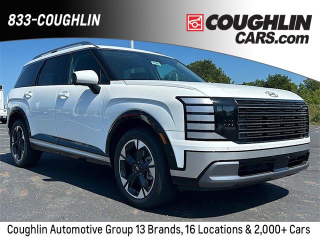 New 2026 Hyundai Palisade Limited image 1