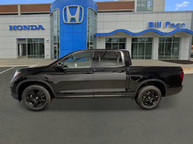 New 2026 Honda Ridgeline Black Edition image 2