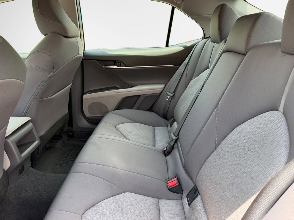 Certified 2024 Toyota Camry LE FWD image 14