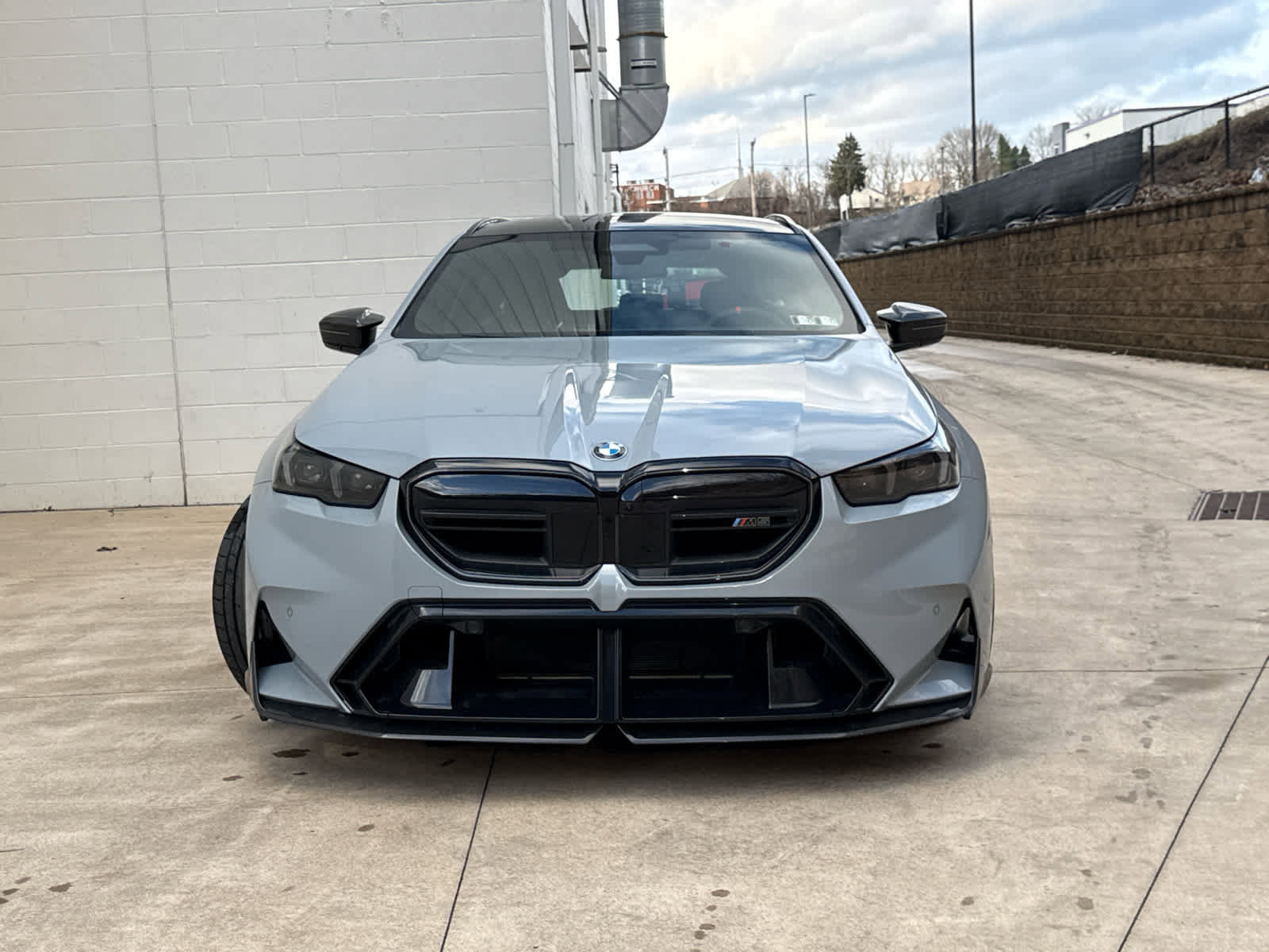 New 2026 BMW M5 Touring image 2