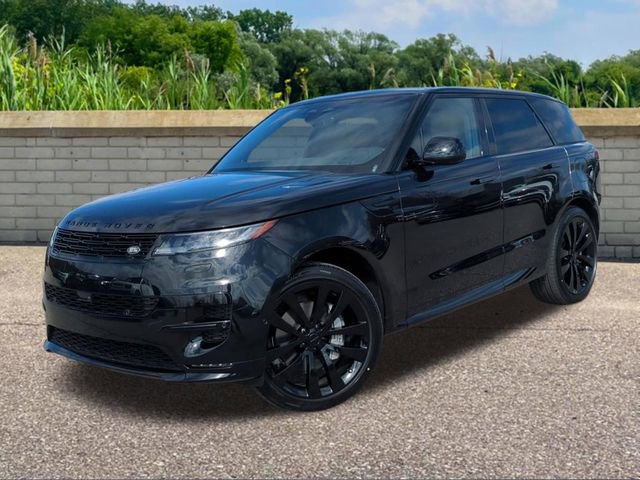 New 2026 Land Rover Range Rover Sport Dynamic SE image 1