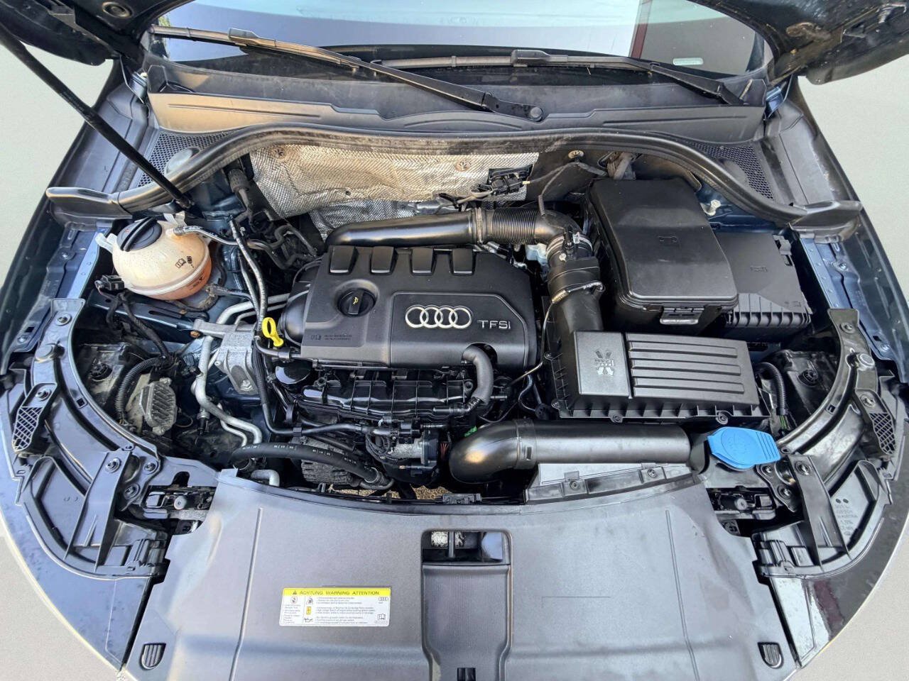 Used 2016 Audi Q3 2.0T Premium Plus w/ Technology Package AWD/4WD image 12